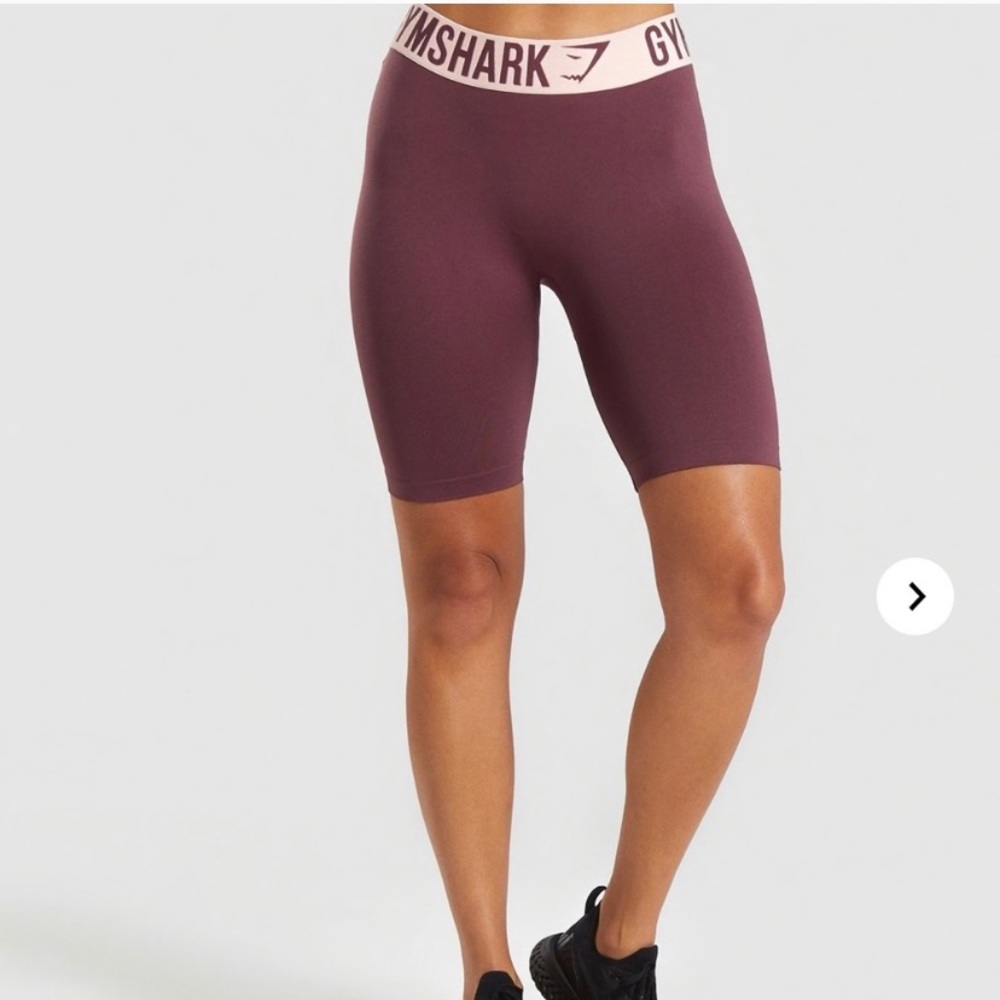 BRAND NEW Gym shark fit bike shorts SIZE SMALL
